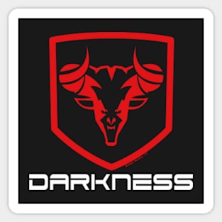 Darkness - Legend Sticker